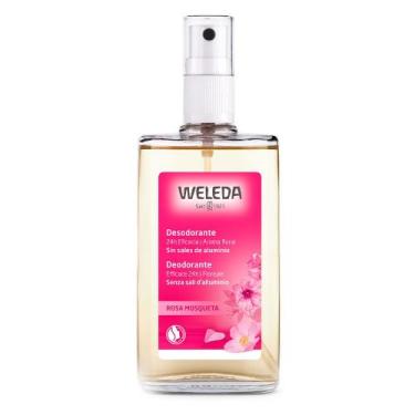 Imagem de Desodorante Weleda - Rosa Mosqueta, 100ml