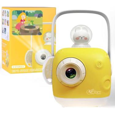 Imagem de Brinquedo projetor Kids Story, de 2 a 4 anos - HUOGUO