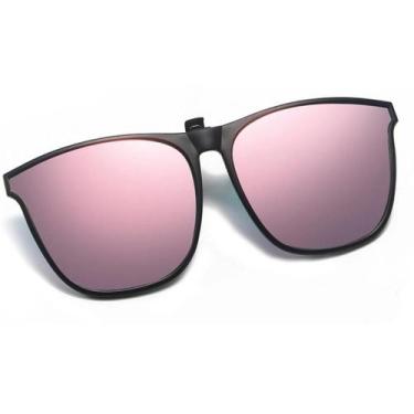 Imagem de Óculos De Sol Clip Para Pesca Ao Ar Livre Uso Diurno E Noturno - shari