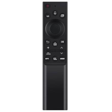 Imagem de Controle remoto de voz de substituição BN59-01350C adequado para Samsung TV UN50AU8000 UN43AU8000 UN70AU8000 UN43AU8000FXZA UN55AU8000 UN50AU8000FXZA UN65AU8000 UN55AU8000FXZA 0FXZA UNHA 65AU8000