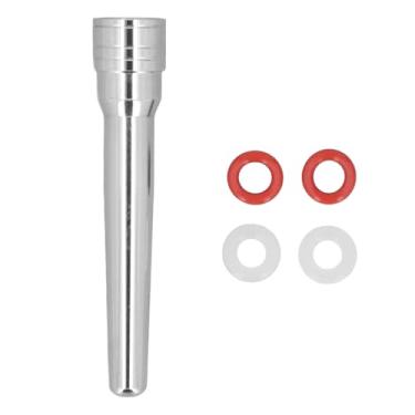 Imagem de Milltrip Bocal de vapor de café, bocal de vapor de máquina de café de aço inoxidável, bocal de vapor de cafeteira para EC680 EC685 ECP3420 ECO310