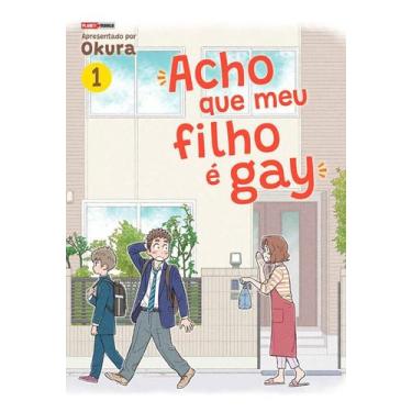 Imagem de Acho Que Meu Filho é Gay 01 - Planet Manga