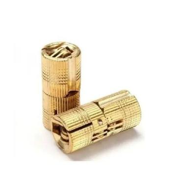 Imagem de Dobradiça Invisível Cilíndrico 12Mm Latão Hardt