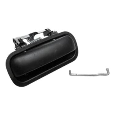 Imagem de 2X Maçaneta Tampa Caçamba Traseira Saveiro G2 G3 G