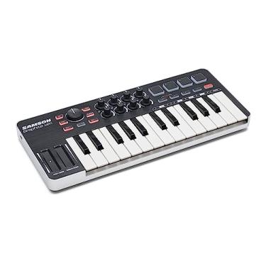 Imagem de Samson Graphite M25 Mini USB controlador MIDI