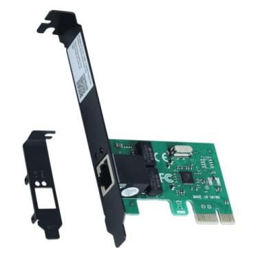 Imagem de PLACA DE REDE GIGABIT 1X RJ45 PCI-E X1 RJ45 PCYES LC1000-1P