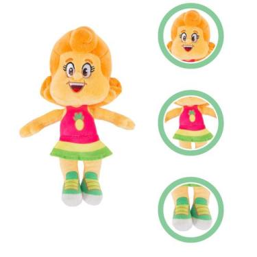 Imagem de Brinquedo Bebê Pelucia 3 Palavrinhas Original 22 Cm Presente Criança 6