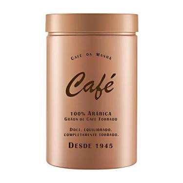 Imagem de Pote Mantimentos De Plástico Mokaccino Café Açúcar Biscoito - Bandeira