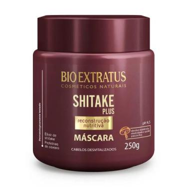 Imagem de Máscara Bio Extratus Shitake Plus 250g