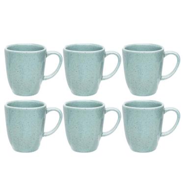 Imagem de Caneca Ryo 380 ml - Blue Bay Oxford Cerâmica