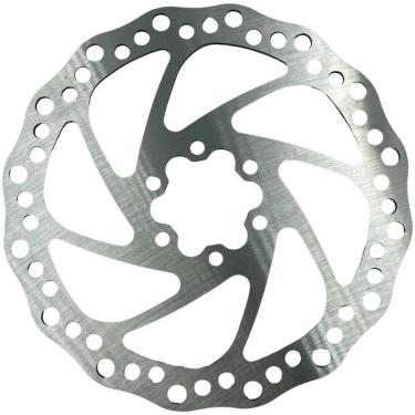 Imagem de Disco Freio Importado Disco 160mm Bicicleta Bike-Unissex