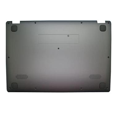 Imagem de Capa inferior de notebook para Lenovo Ideapad 100S-11IBY 5CB0K38953 caixa baixa prata