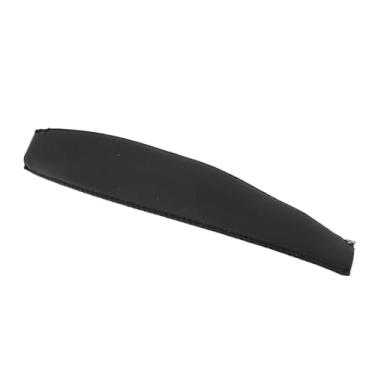 Imagem de GLOGLOW Equipamento de áudio e Vídeo e Acessórios Periféricos Almofada, Confortável de Alta Elasticidade Capa para Faixa de Cabeça de Fone de Ouvido de Couro Proteico Substituição de Almofada para