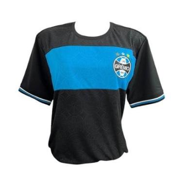 Imagem de Camiseta Betel Grêmio Brasão Masculina-Masculino