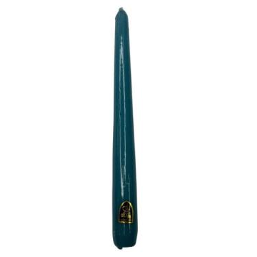 Imagem de Vela Cônica Nº 08  25 cm para Decoração de Festas e Eventos (Unidade) 