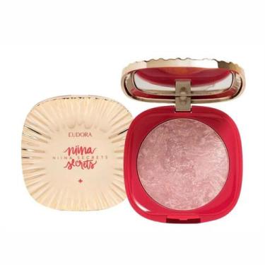 Imagem de Blush Marmorizado Niina Secrets 9,6g Cor 1 Eudora