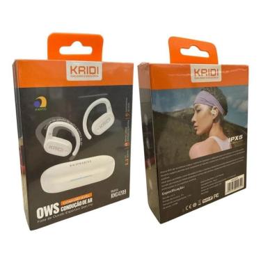 Imagem de Fone Bluetooth Kaidi Knc-4209 Tecnologia Condução Ar 4209