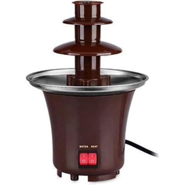 Imagem de Máquina Fondue Chocolate Cascata Profissional Portátil 110V
