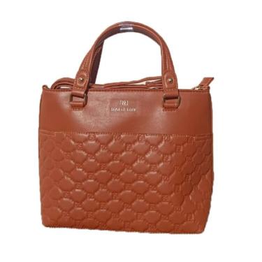 Imagem de Bolsa Rafitthy 2824150A Feminino - Canela