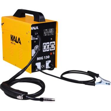 Imagem de Maquina De Solda Mig 100A 220V MIG130 Kala