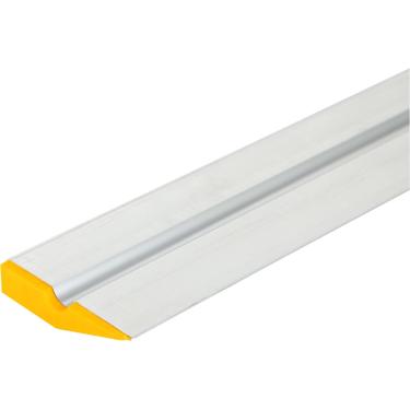 Imagem de Régua de Alumínio para Pedreiro 2 M Reforçada Vonder Plus