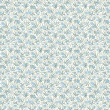 Imagem de Papel de Parede Tartine et Chocolat 4 Floral Azul 36230101TC