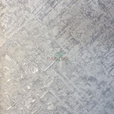 Imagem de Papel de Parede Poet Chart 4 Textura Cinza PT400203R