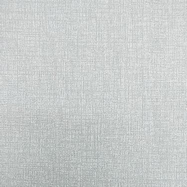 Imagem de Papel de Parede Colorkey Aspecto Têxtil Azul e Cinza COL1025