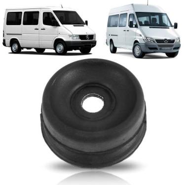 Imagem de Coxim sprinter 97/12 amortecedor dianteiro superior - INDEFINIDA