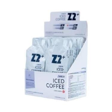 Imagem de Energy Gel Z2+ (Display 10 Sachês 40G) - Sabor: Iced Coffee - Z2 Alway