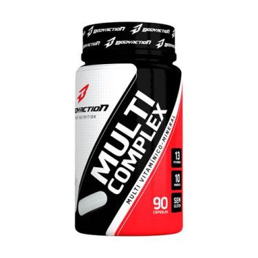 Imagem de Multicomplex 90 cápsulas BODYACTION
