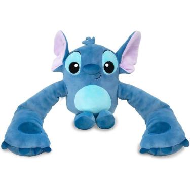 Imagem de F0245-1 Disney Pelucia Stitch Abraco Hugypaws