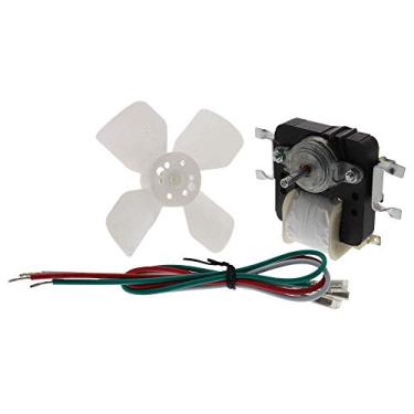 Imagem de Kit de motor de ventilador de evaporador 482469 compatível com refrigeradores Whirlpool - Budora - 482729, 483051, 548262, 549098, 938283, 938372, 941506