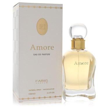 Imagem de Perfume Feminino Fariis Amore Parfum Eau De 100 Ml