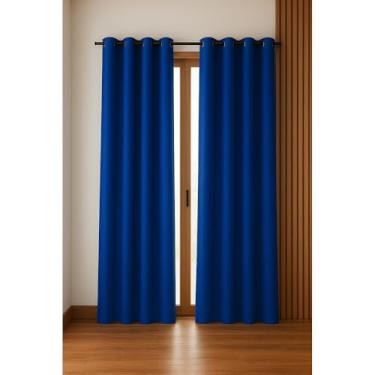 Imagem de Cortina Oxford Premium Para Sala E Quarto(ROYAL,2.80mt LARGURA x 2.50mt ALTURA)