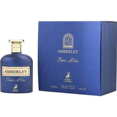 Imagem de Perfume Unisex Maison Alhambra Amberley Ombre Blue Eau de Parfum Spray 100ml