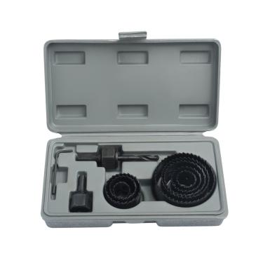 Imagem de Serra Copo Madeira Jg 11Pcs 3/4-2.1/2 Maleta 9Jo