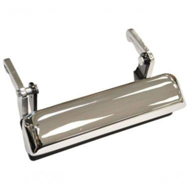 Imagem de Maçaneta Externa Tampa Caçamba Metal S Chave Ranger 94 à 04 [f103]