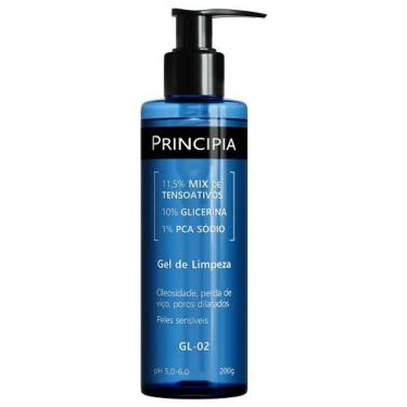Imagem de Gl02 Gel De Limpeza Suave 200Ml - Principia