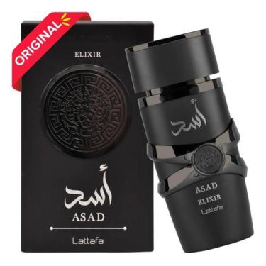 Imagem de Perfume Asad Lattafa Eua de Parfum 100ml