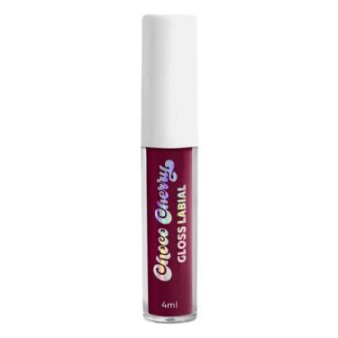 Imagem de Gloss Labial Dailus Choco Cherry Com Cheirinho Cereja Silvestre