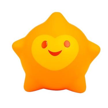 Imagem de Estrela Squish Wish Brinquedo Divertido Toyng