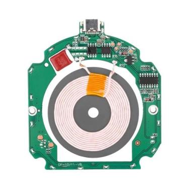 Imagem de Módulo Transmissor De Placa Mãe PCBA Para Carregamento Sem Fio 10-15W 