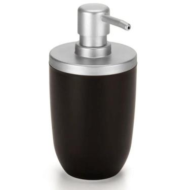 Imagem de Dispenser Porta Sabonete Liquido 500ml Saboneteira Banheiro Lavabo Pre