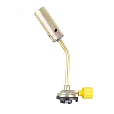 Imagem de Maçarico Portátil com Regulagem de Chama, Profissional, para Solda e Culinária. Maçaricos de Cozinha, Maçaricos para Solda, Maçaricos de Brasagem