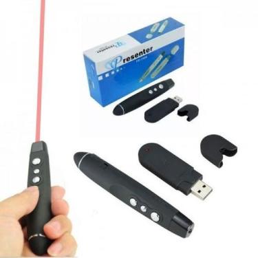Imagem de Apresentador de Slides Multimidia Laser Gv PP-1000 ACR.548 - PRESENTER