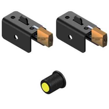 Imagem de Suporte Anti-furto De Parede Fixo Para Tv 10 A 85 Avatron