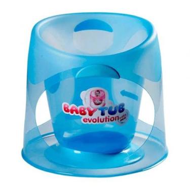 Imagem de Banheira Ofuro Evolution Baby Tub - Azul - Bbtub