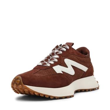 Imagem de Steve Madden Campo feminino, Marrom multi, 38
