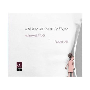 Imagem de A Menina No Canto Da Página